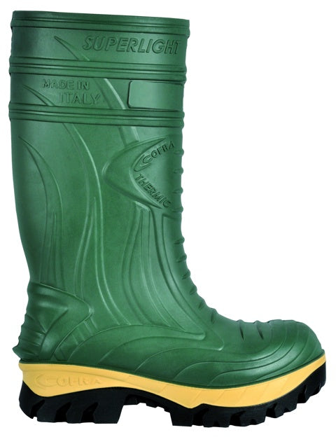Cofra THERMIC D.GREEN S5S MET