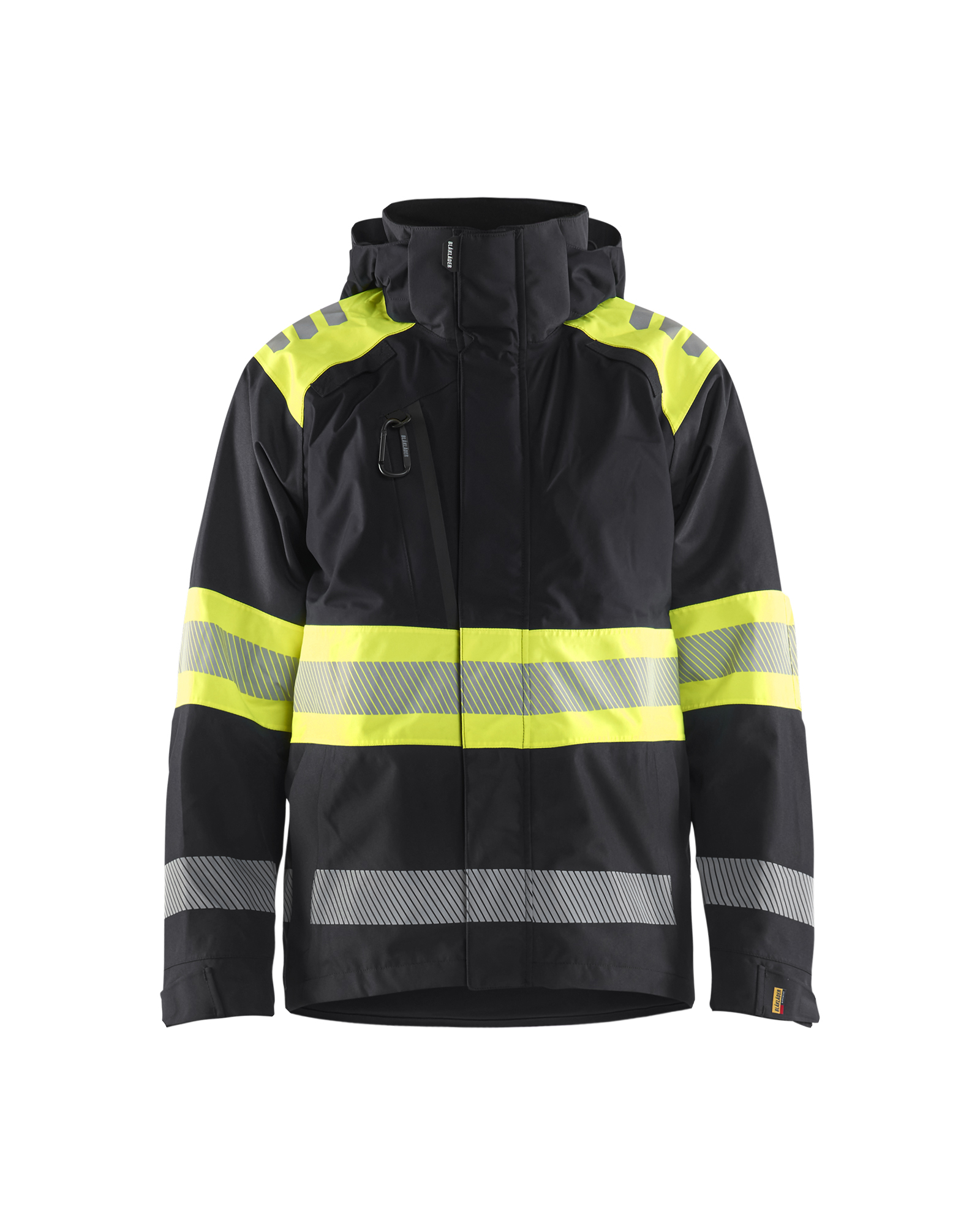 High Vis Shell Jacke