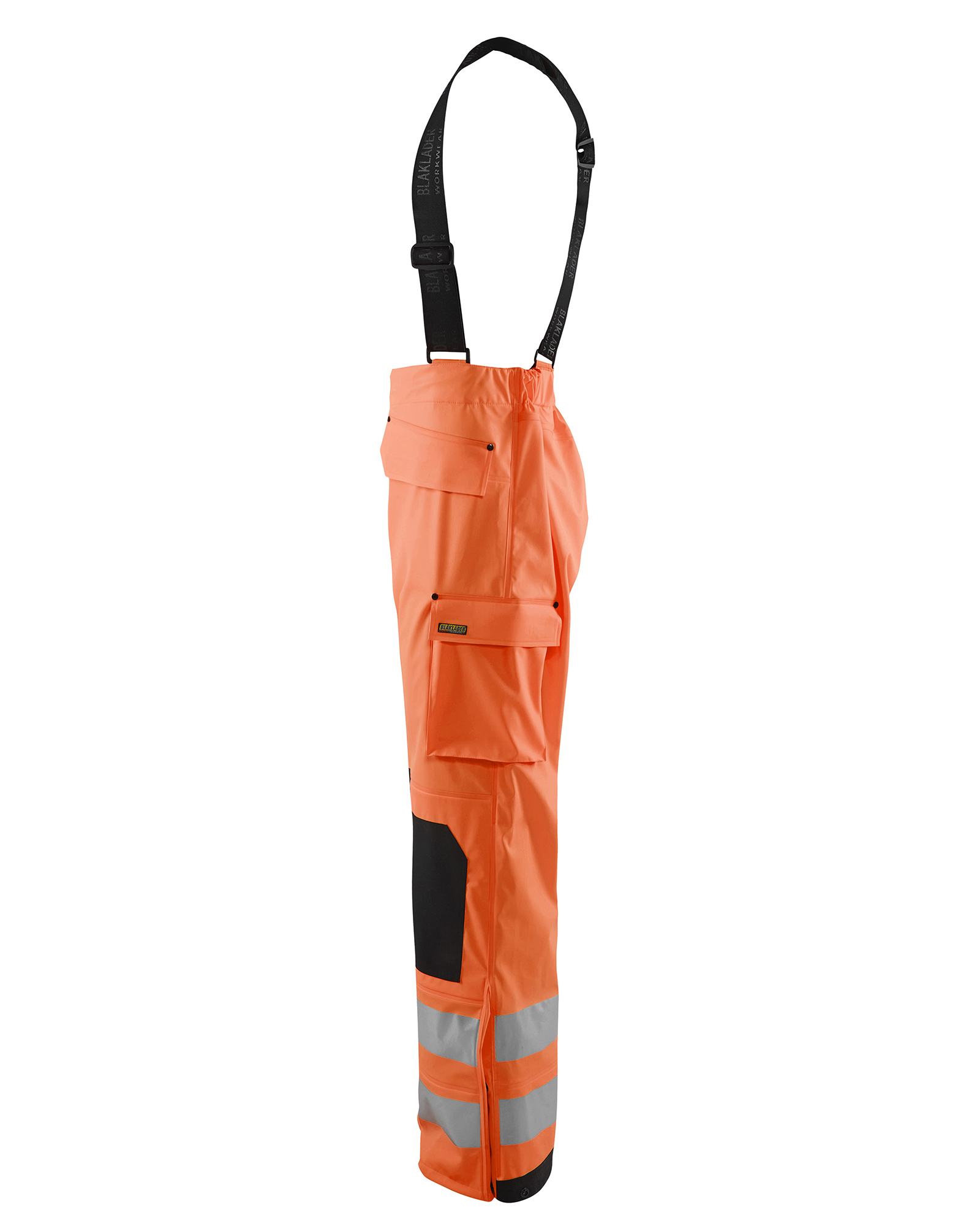 High Vis Regenhose Level 3
