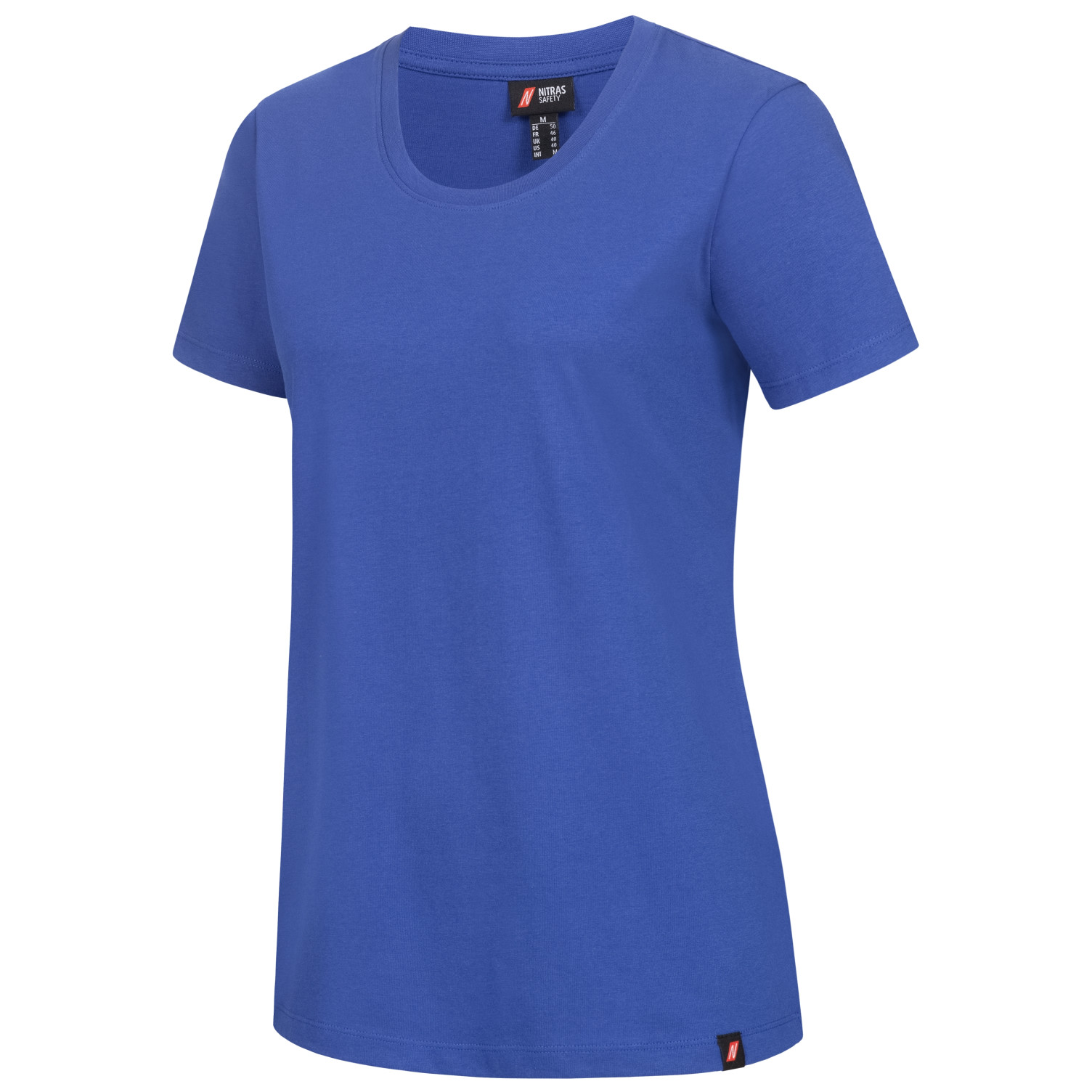 T-Shirt MOTION TEX PLUS königsblau / uni