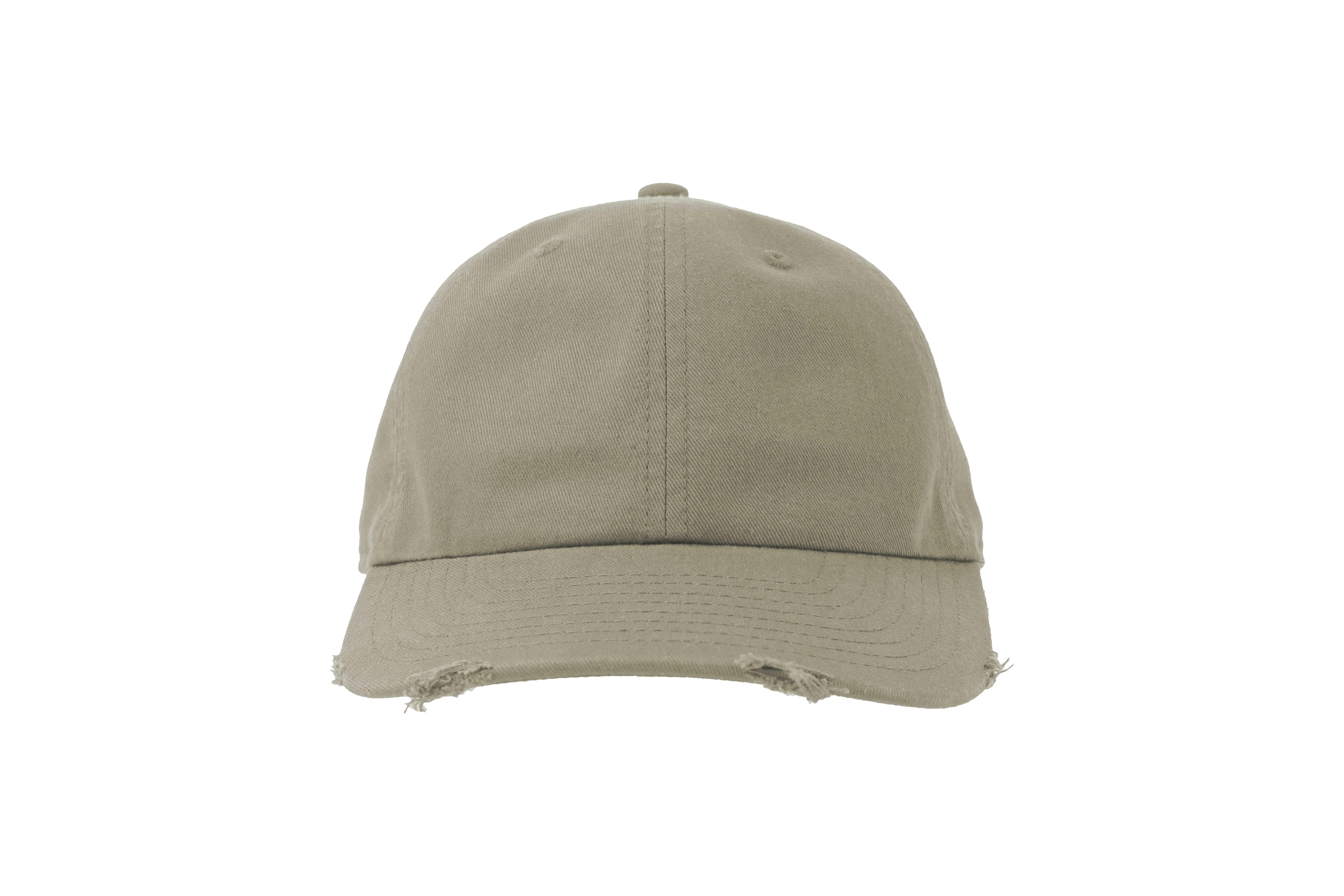 Cap – Dad Hat Destroyed-S