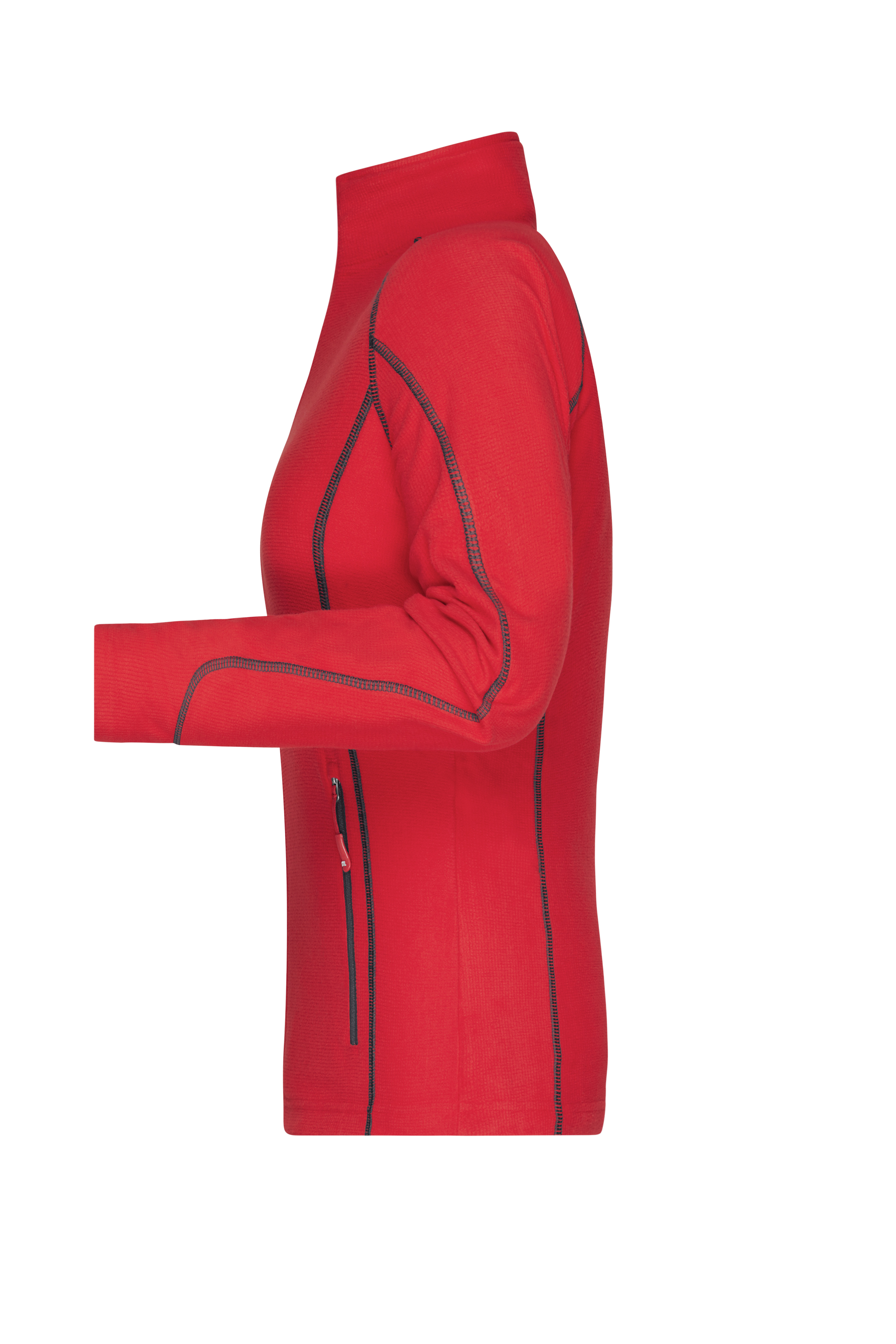 Ladies´ Structure Fleece Jacket