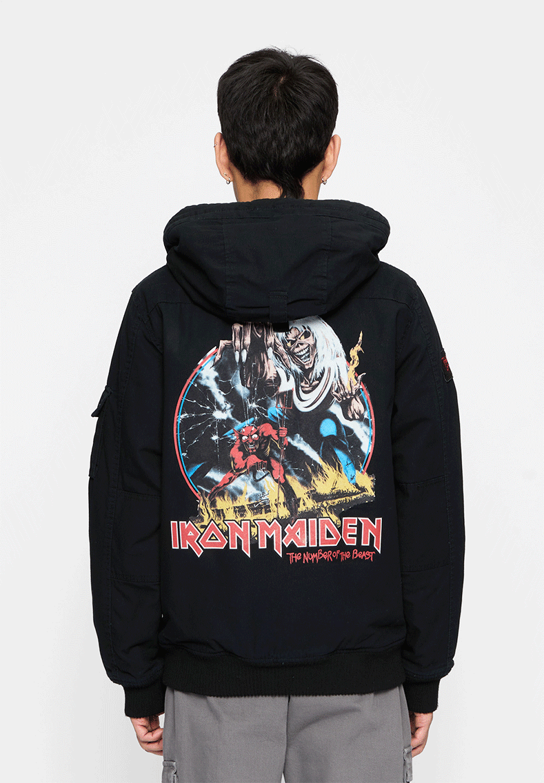 IRM Bronx Jacket