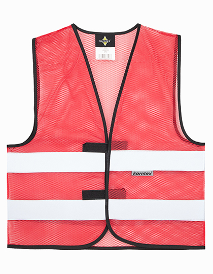 Weste – Hi-Vis Mesh Safety Vest Thessaloniki