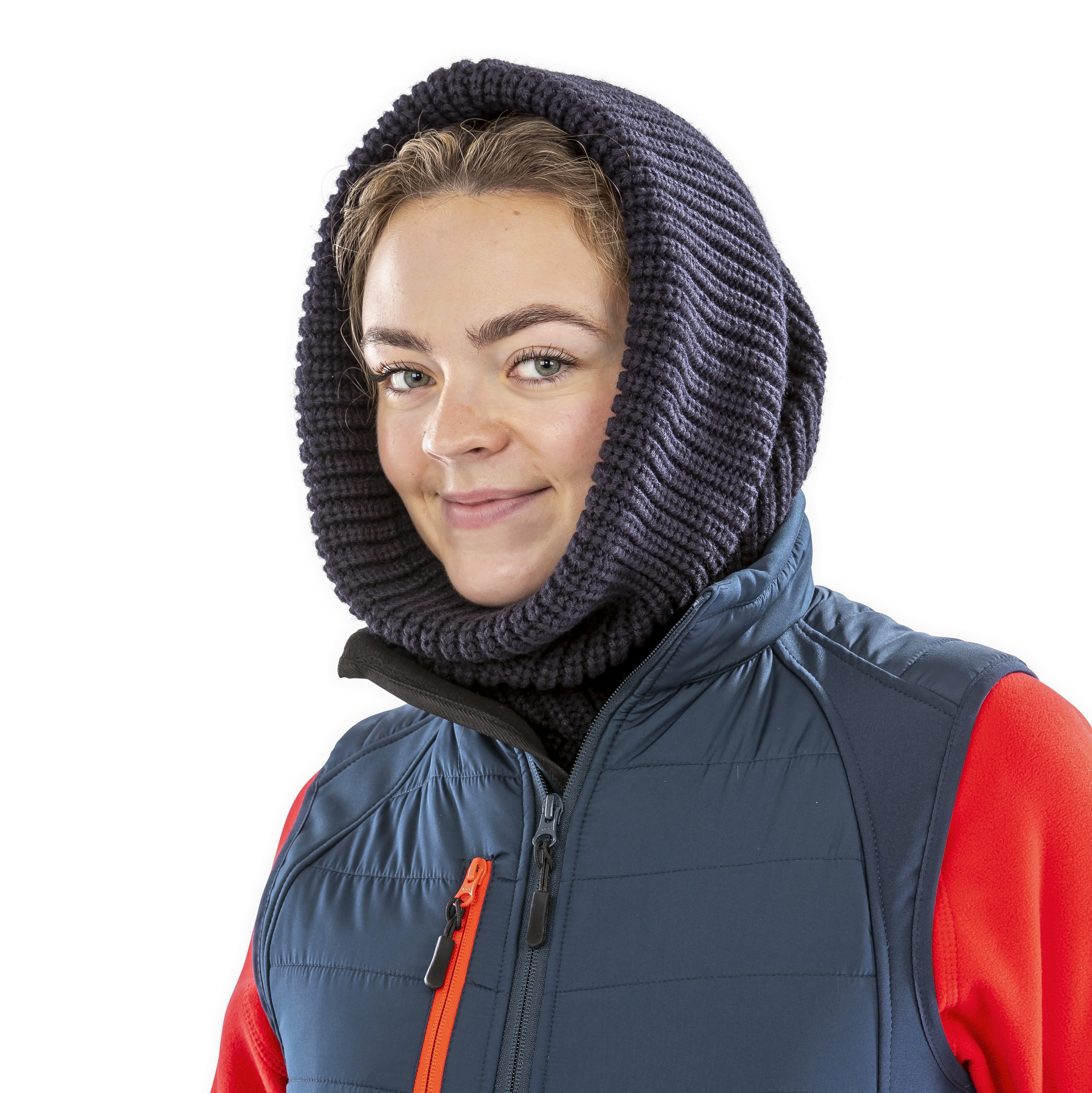 Schal – Whistler Snood Hood