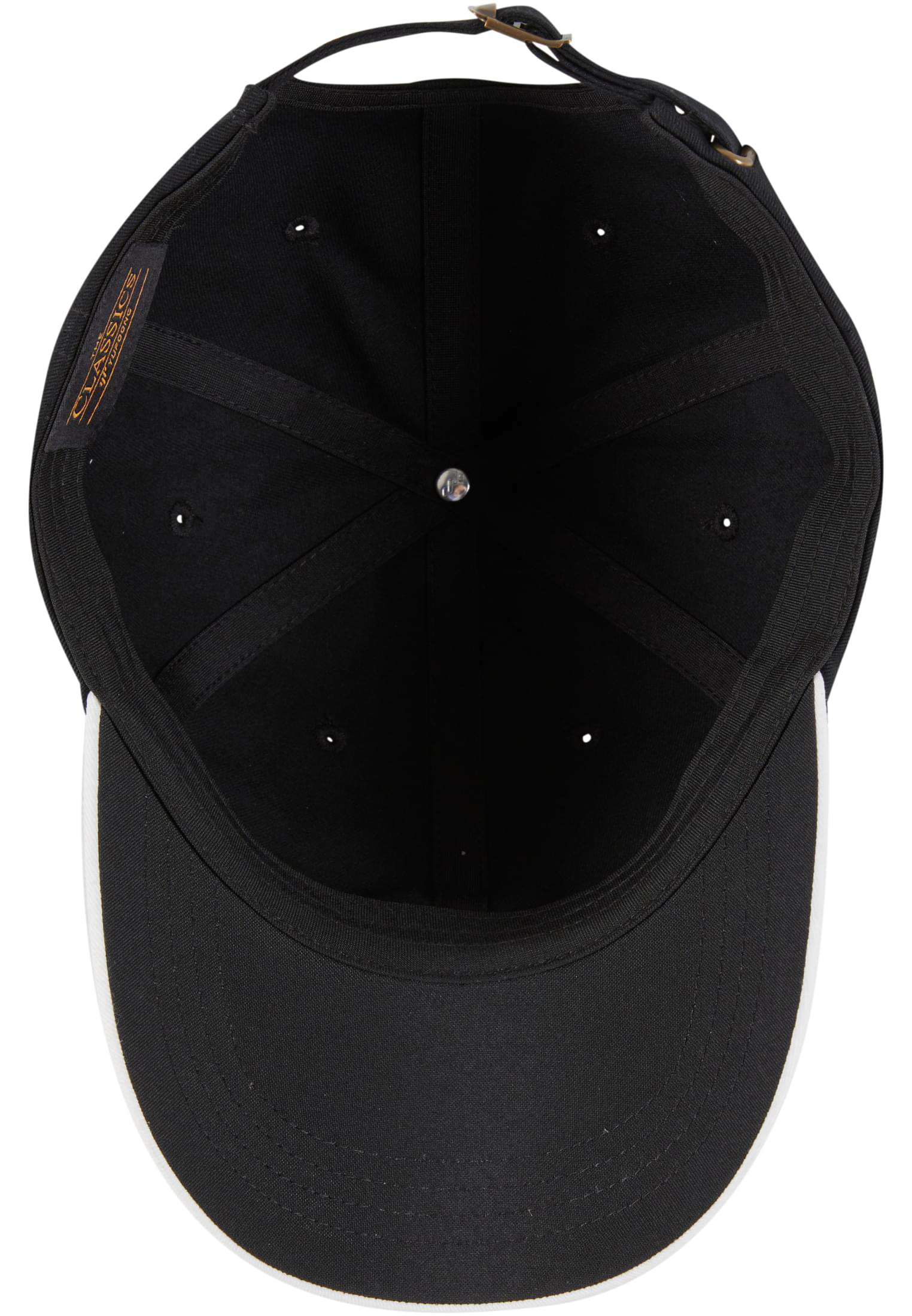 Low Profile 2-Toned Classic Cap