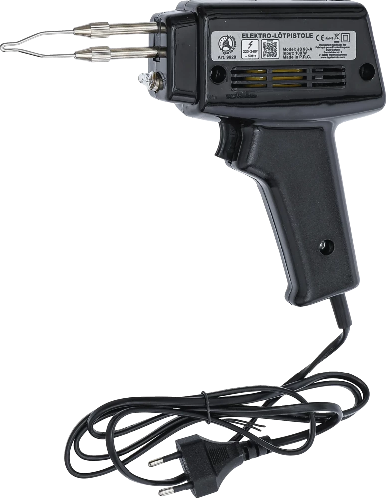 Elektro-Lötpistole, 100 W