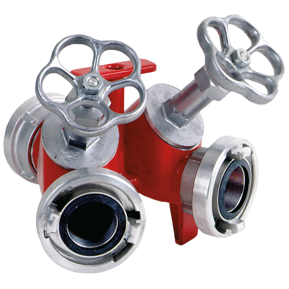 Ventil - Verteiler, C-Cc