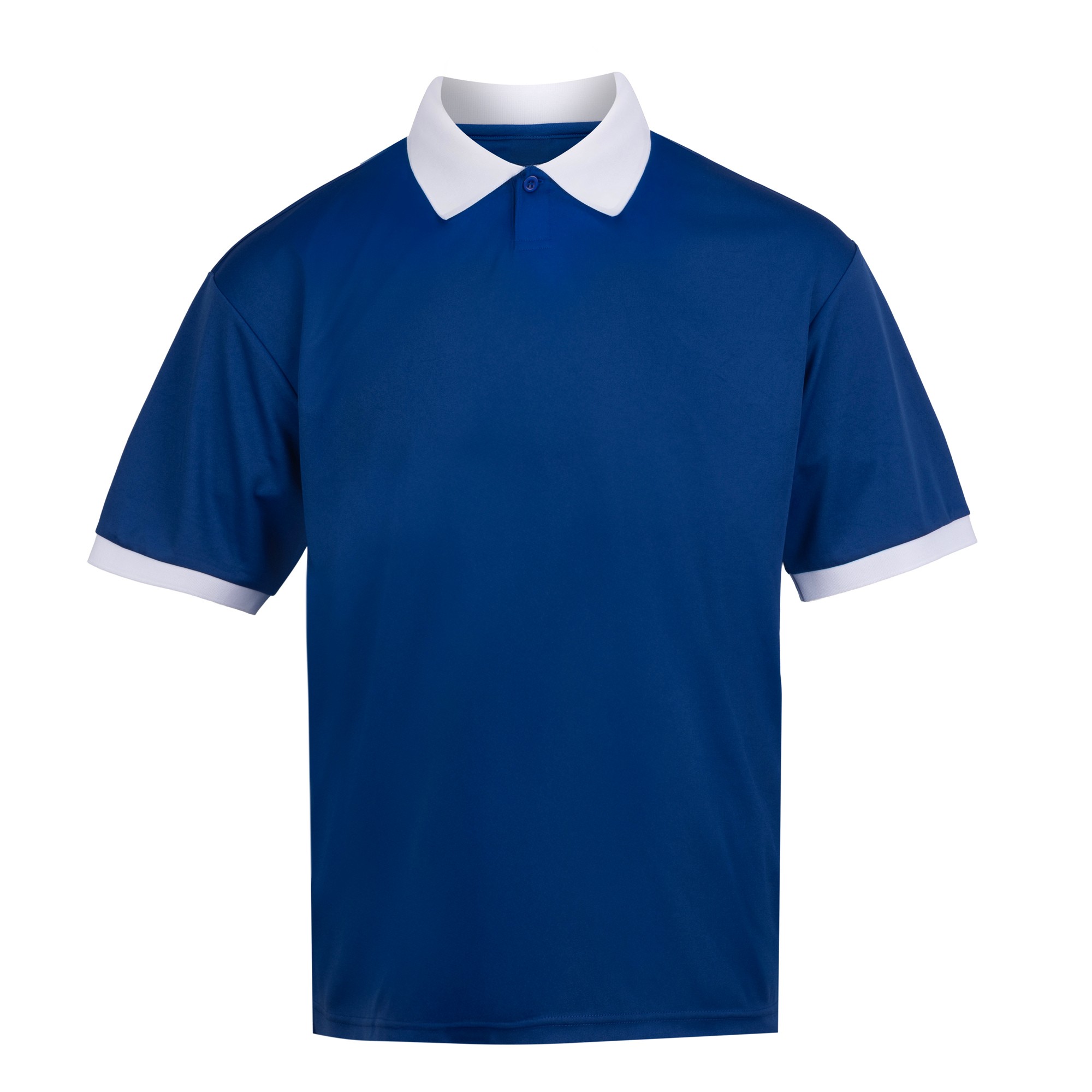 Poloshirt – Retro Sports Jersey