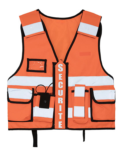 Weste – SEC - Tactical Vest France