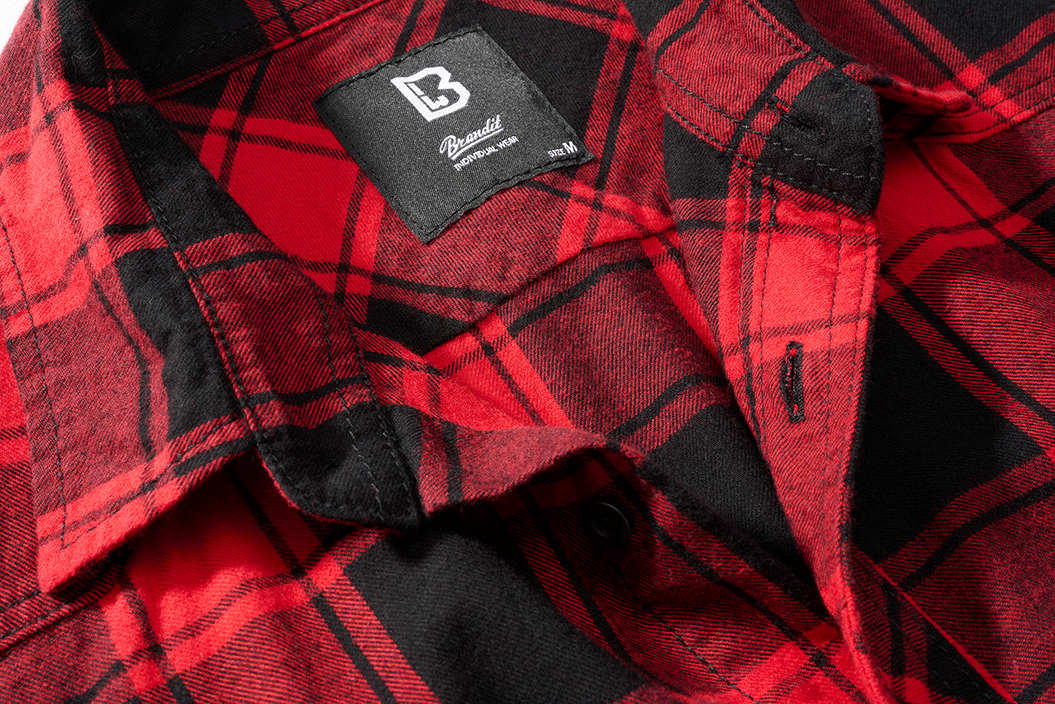 Check Shirt Short Sleeve