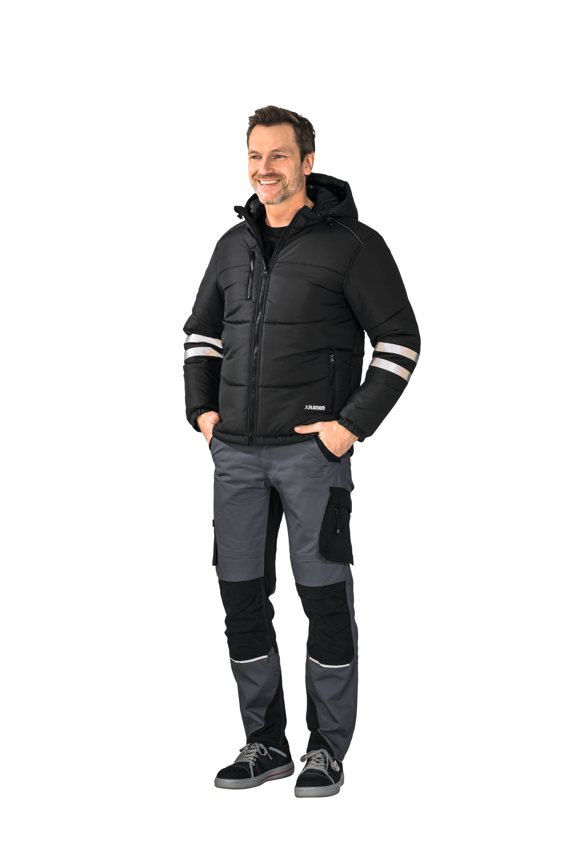 PLANAM Craft Jacke Outdoor