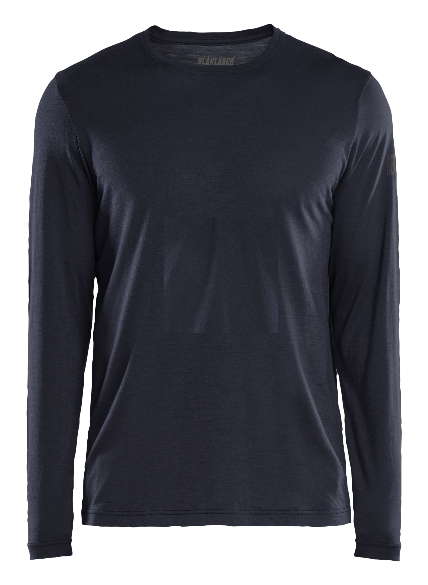 Merino Langarmshirt