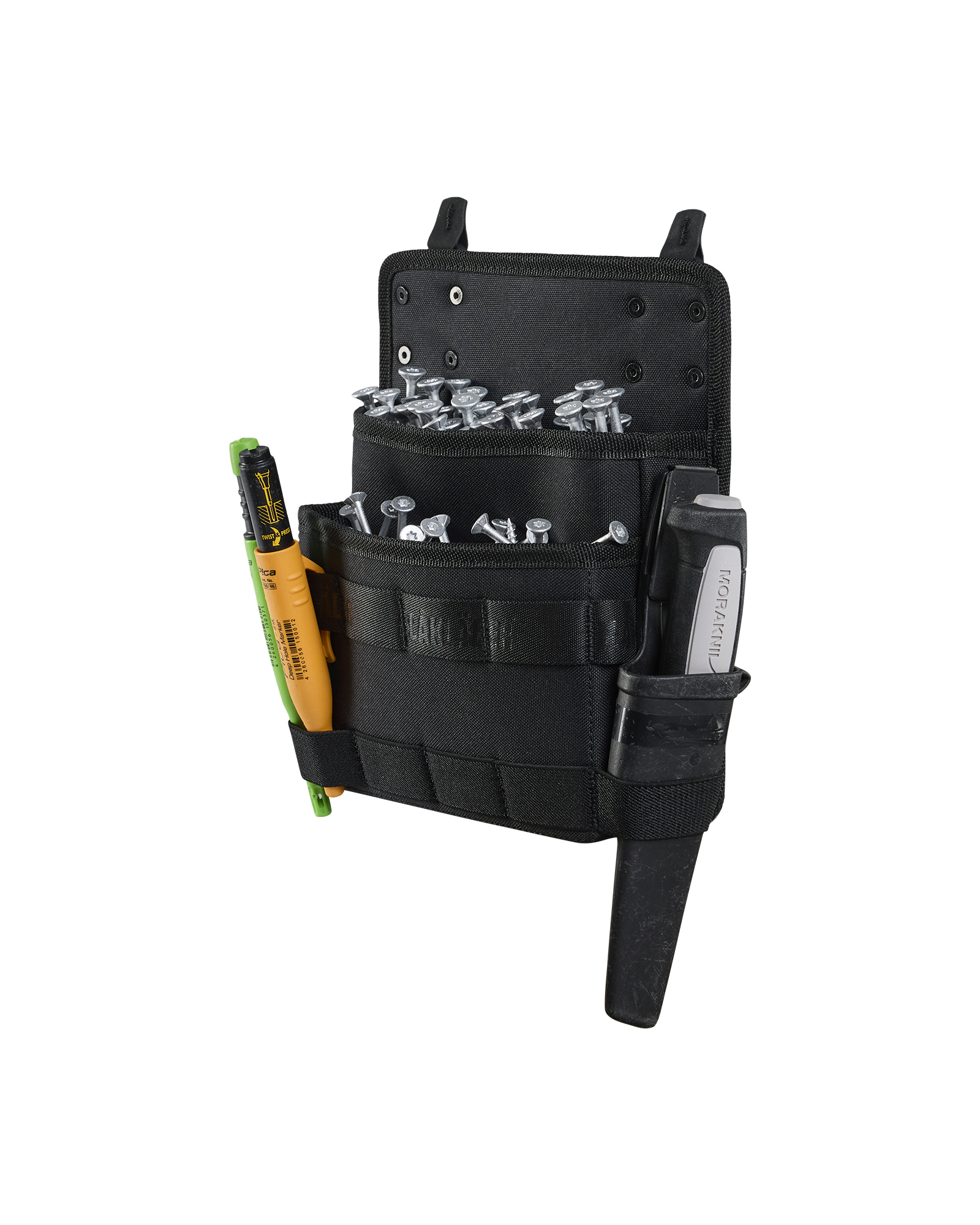 ToolRig™ Nagel- & Schraubentasche