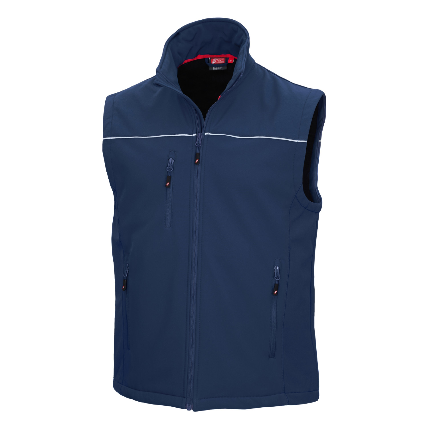 Kapuze MOTION TEX LIGHT Softshellweste