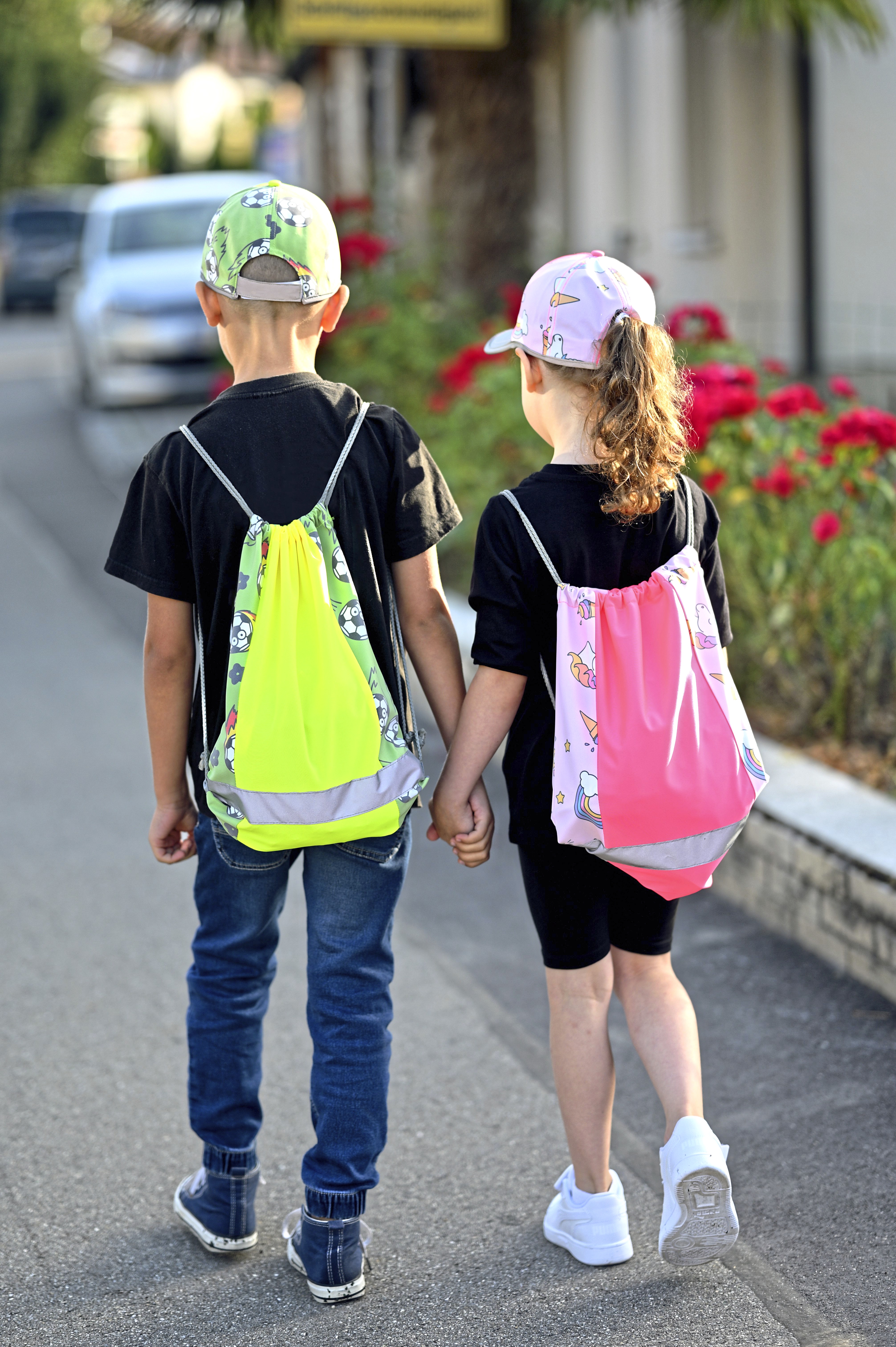 Tasche – Childrens Gym Bag Action Line