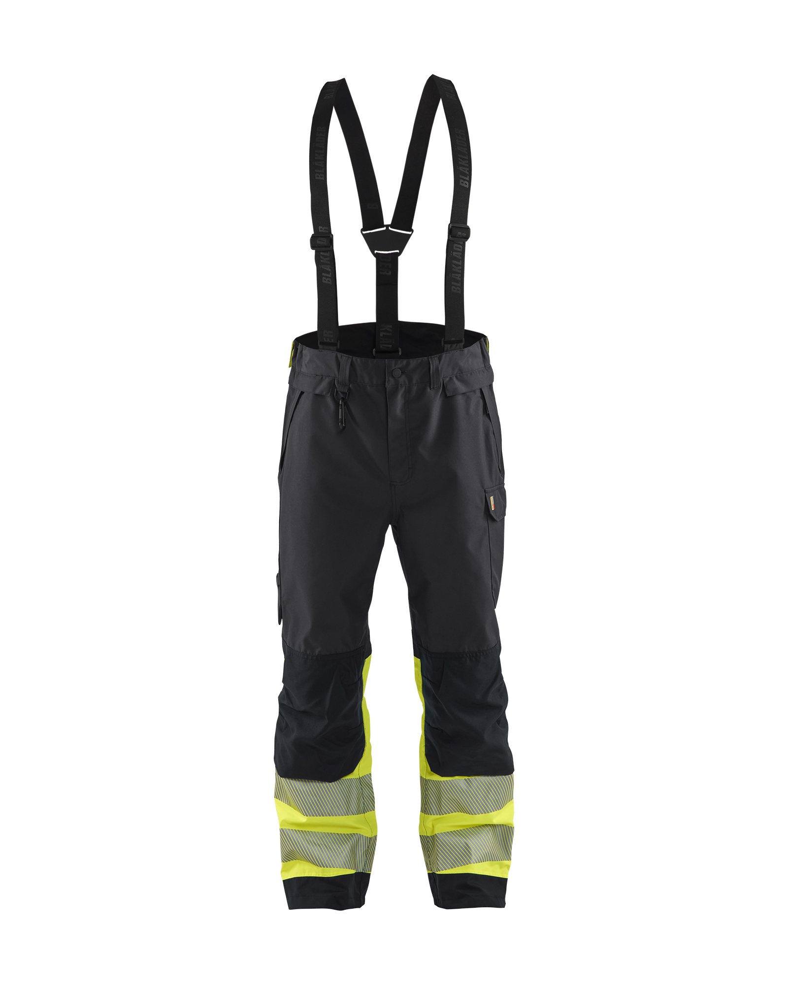 High Vis Shell Arbeitshose