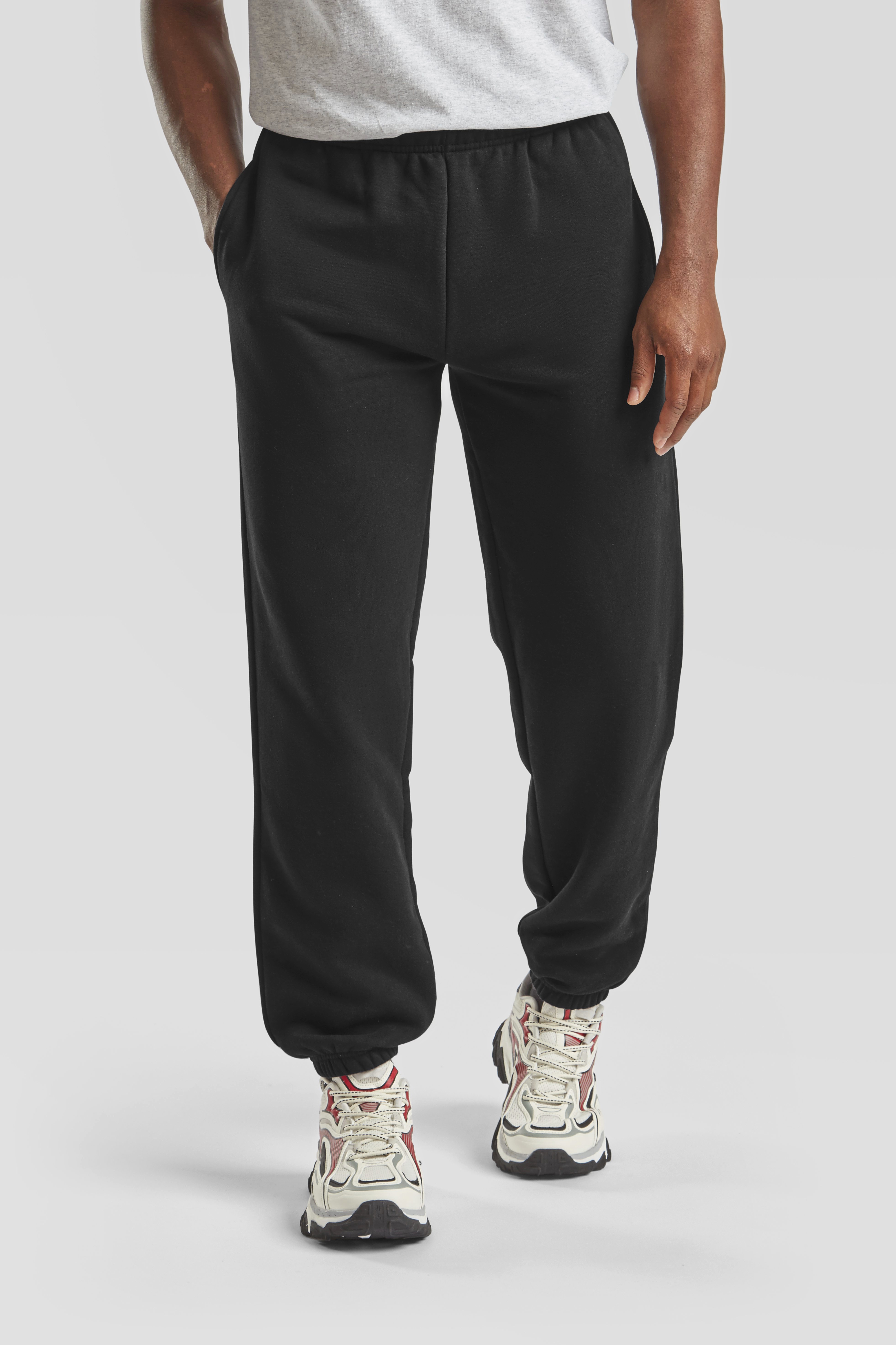 Hose – Premium Elasticated Cuff Jog Pants