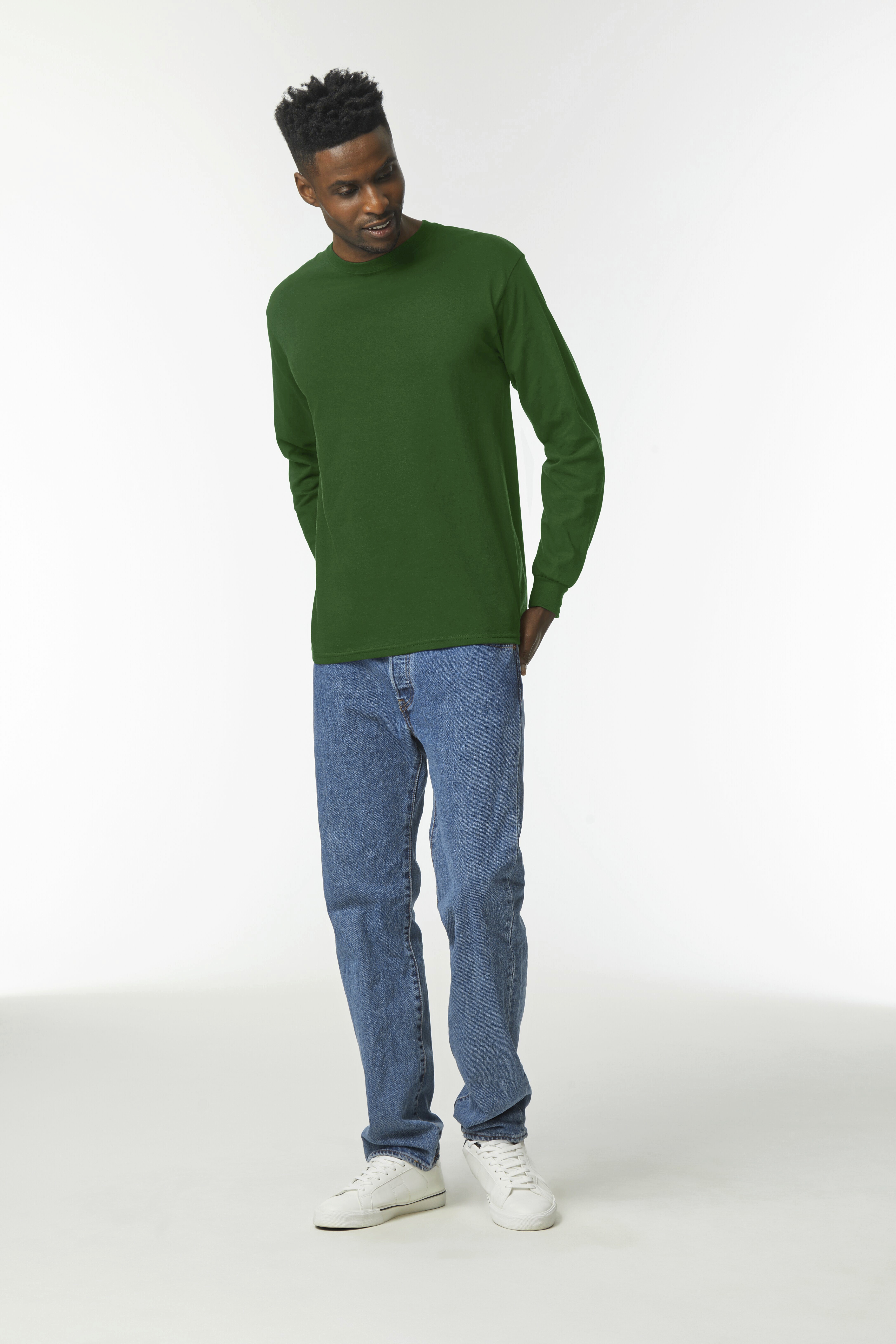 Ultra Cotton Long Sleeve T-Shirt