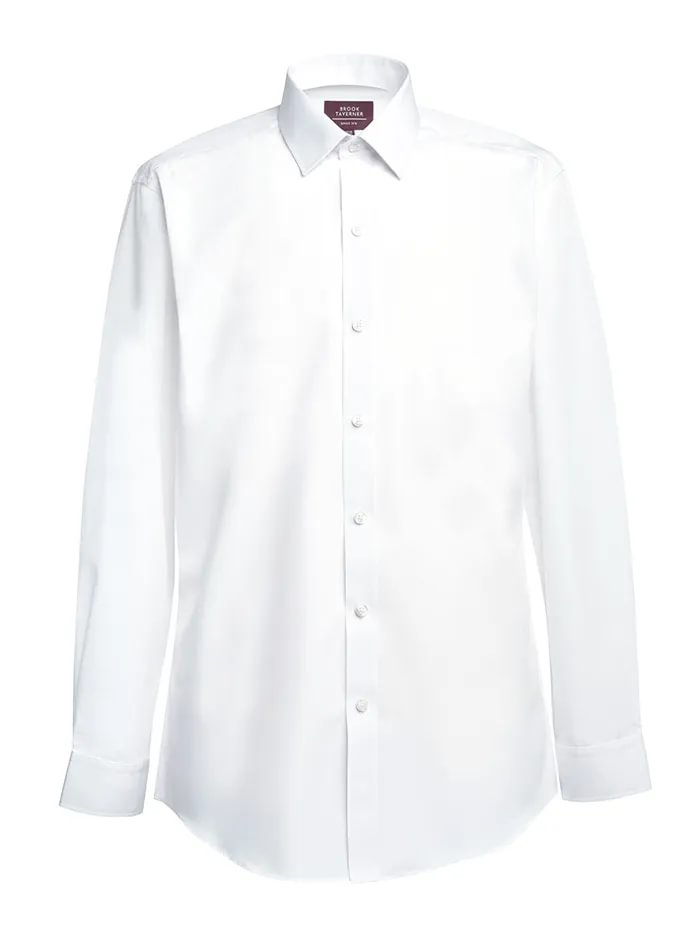 Hemd – Men´s Classic Fit Shirt Titan Longsleeve