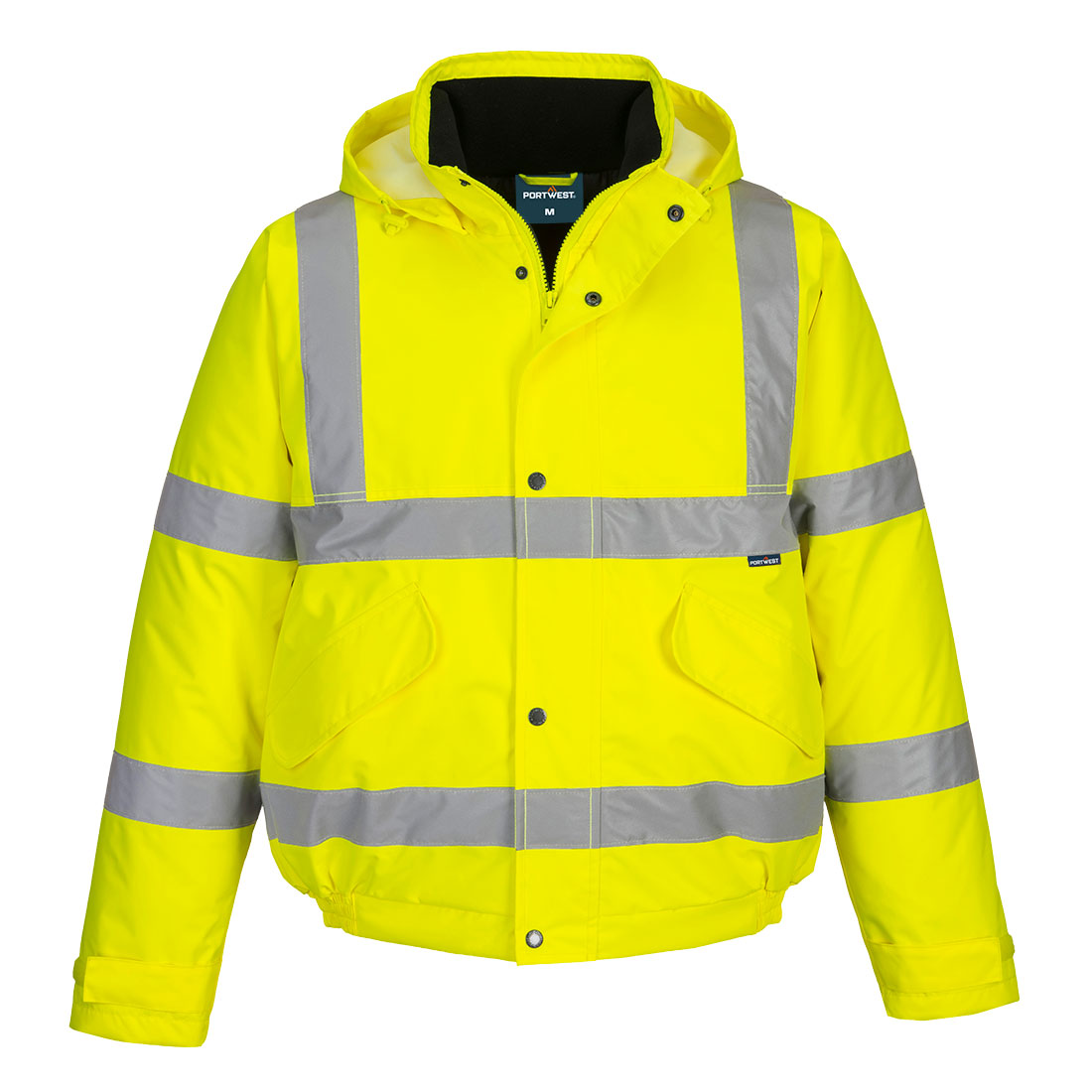 ES1 Essential Hi-Vis Winter Pilotjacke