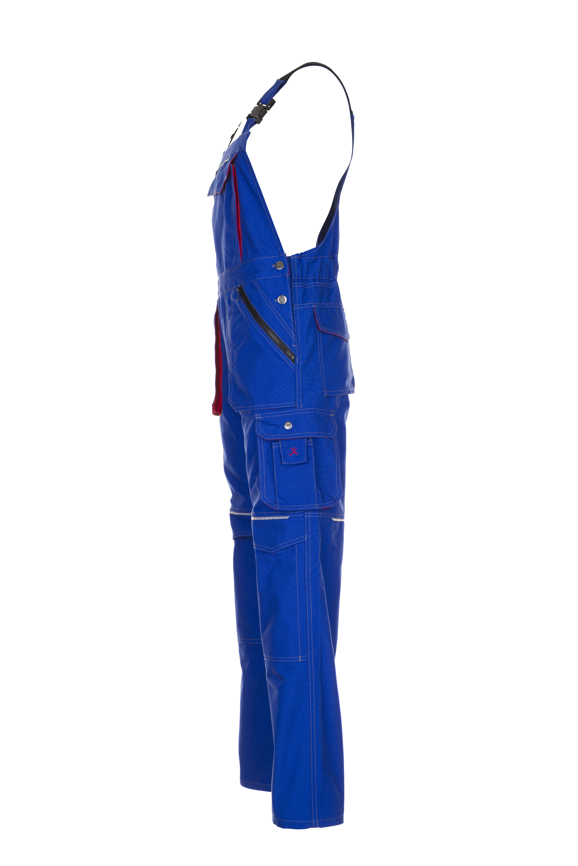 PLANAM Latzhose Basalt