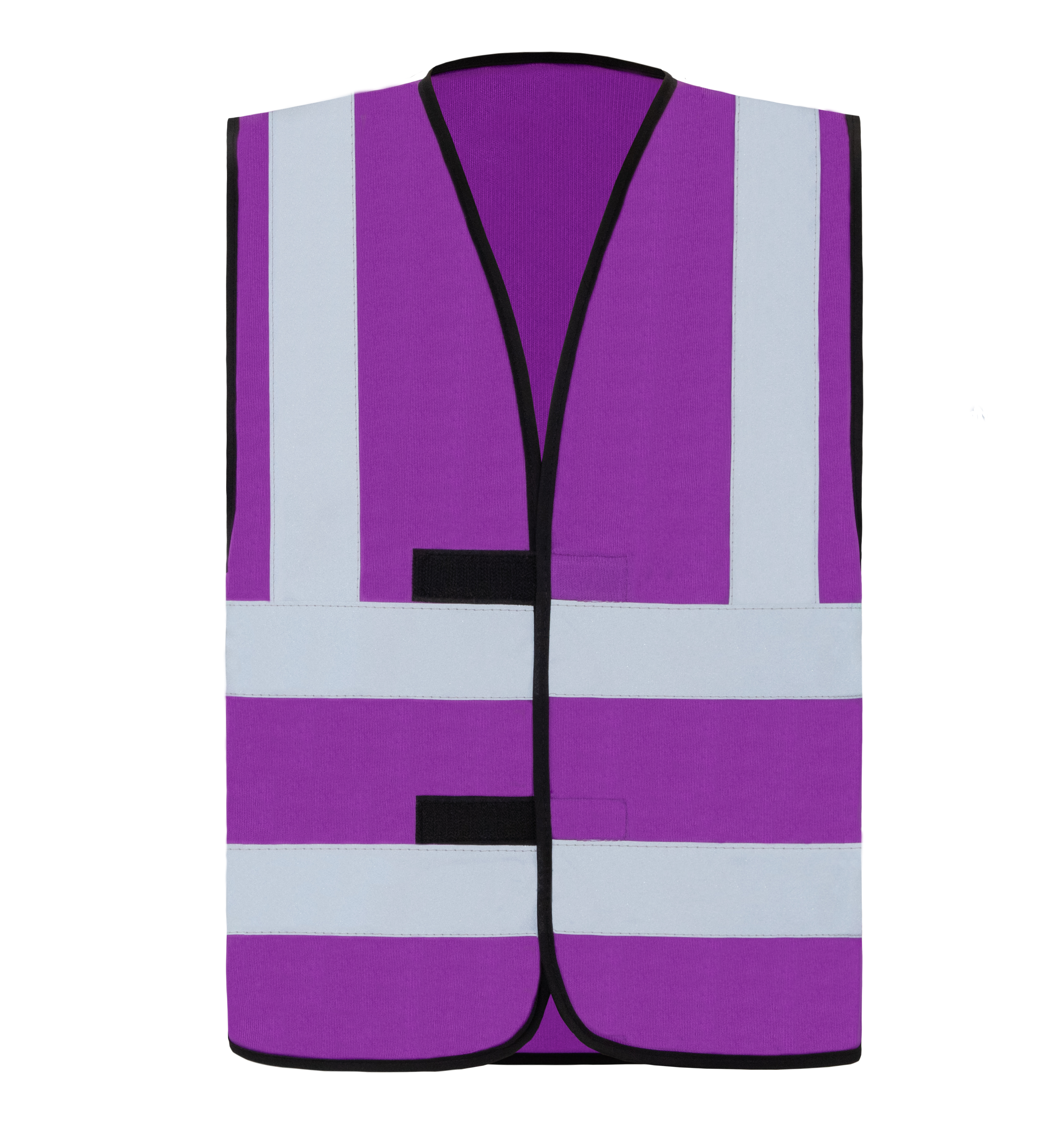 Weste – Hi-Vis Safety Vest With 4 Reflective Stripes Hannover
