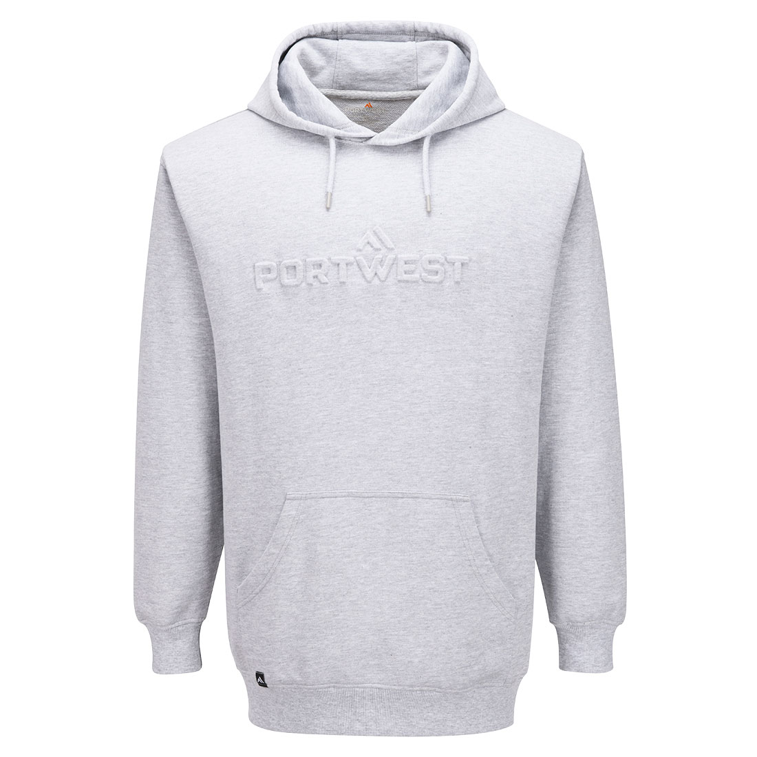 Portwest Hoodie mit geprägtem Logo