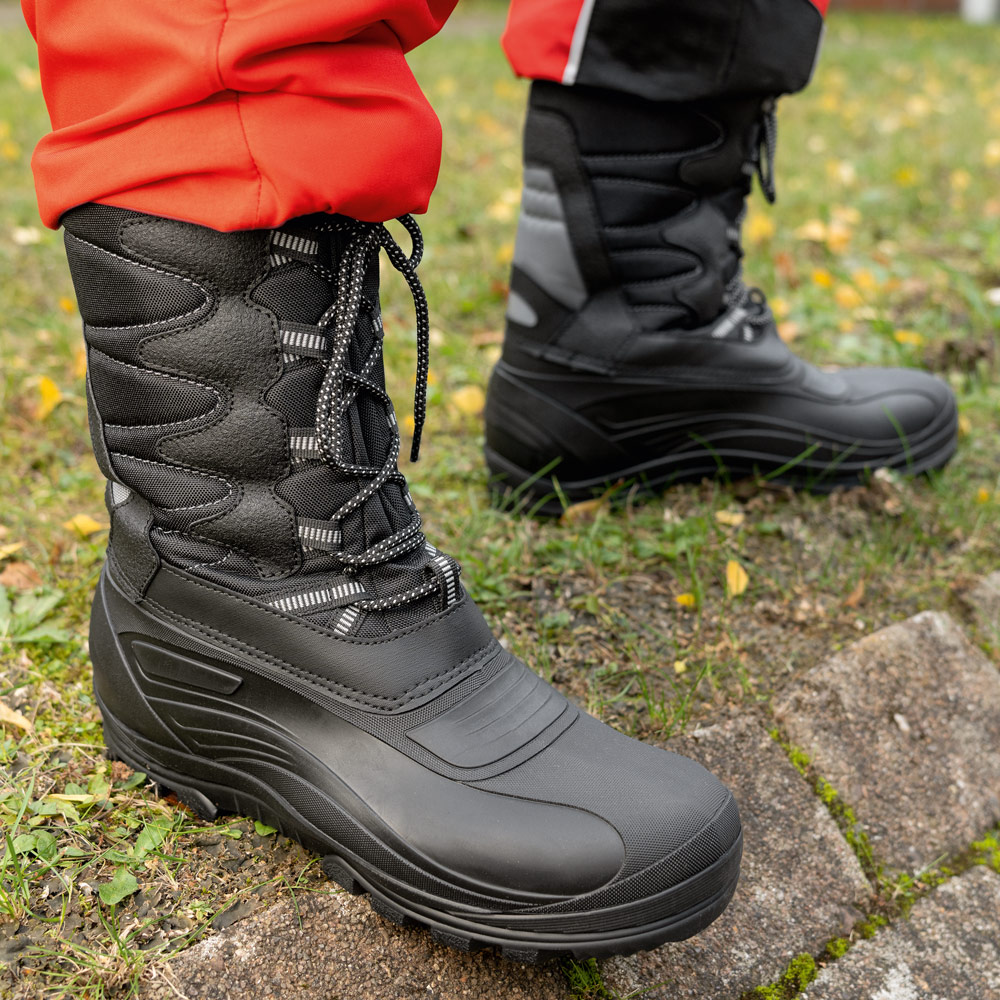 Winterschnürstiefel Seiland