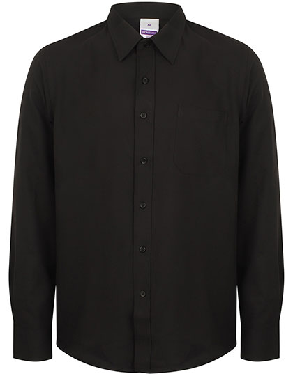 Hemd – Men´s Wicking Long Sleeve Shirt