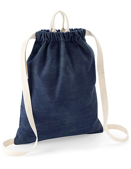 Tasche – Denim Gymsac