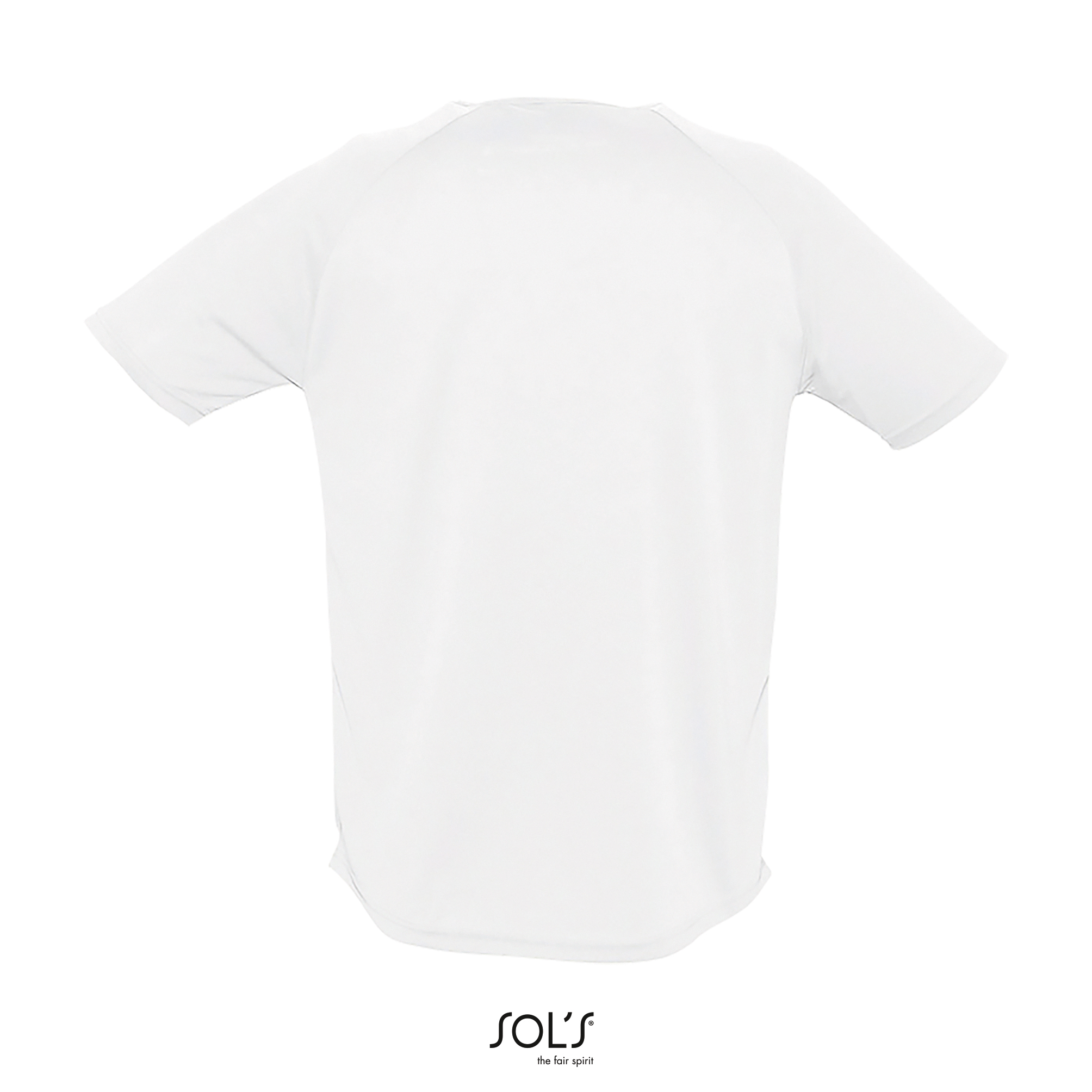T-Shirt – Men´s Raglan Sleeves T Sporty