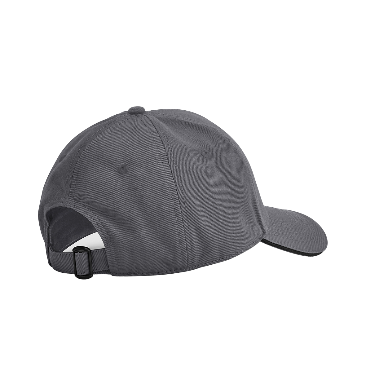 EarthAware Classic Organic Cotton 5 Panel Cap - Sandwich Peak