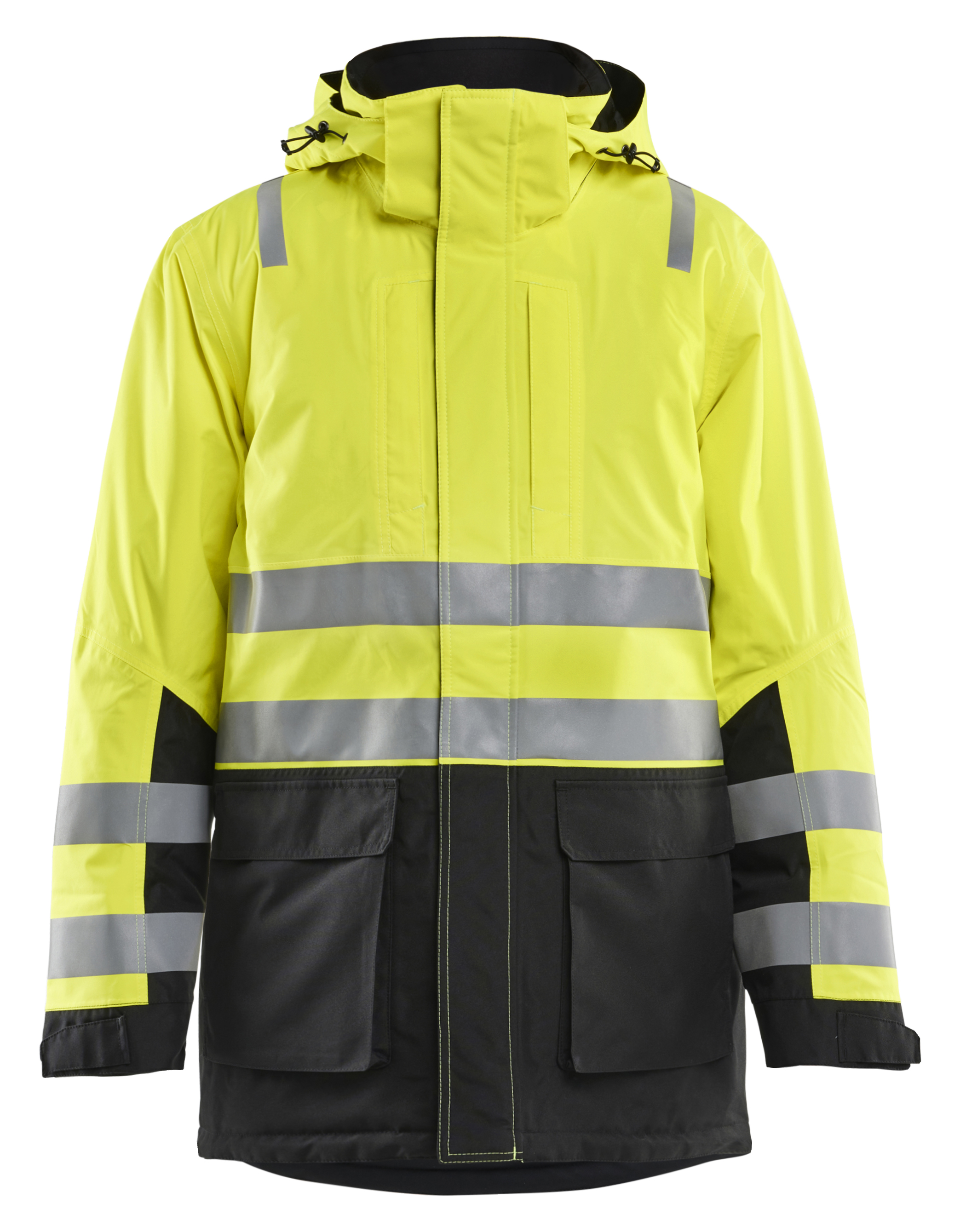 High Vis Winterparka