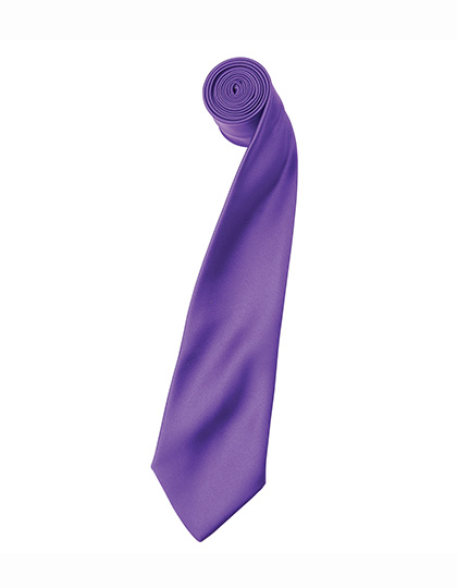 Krawatte – Colours Collection Satin Tie