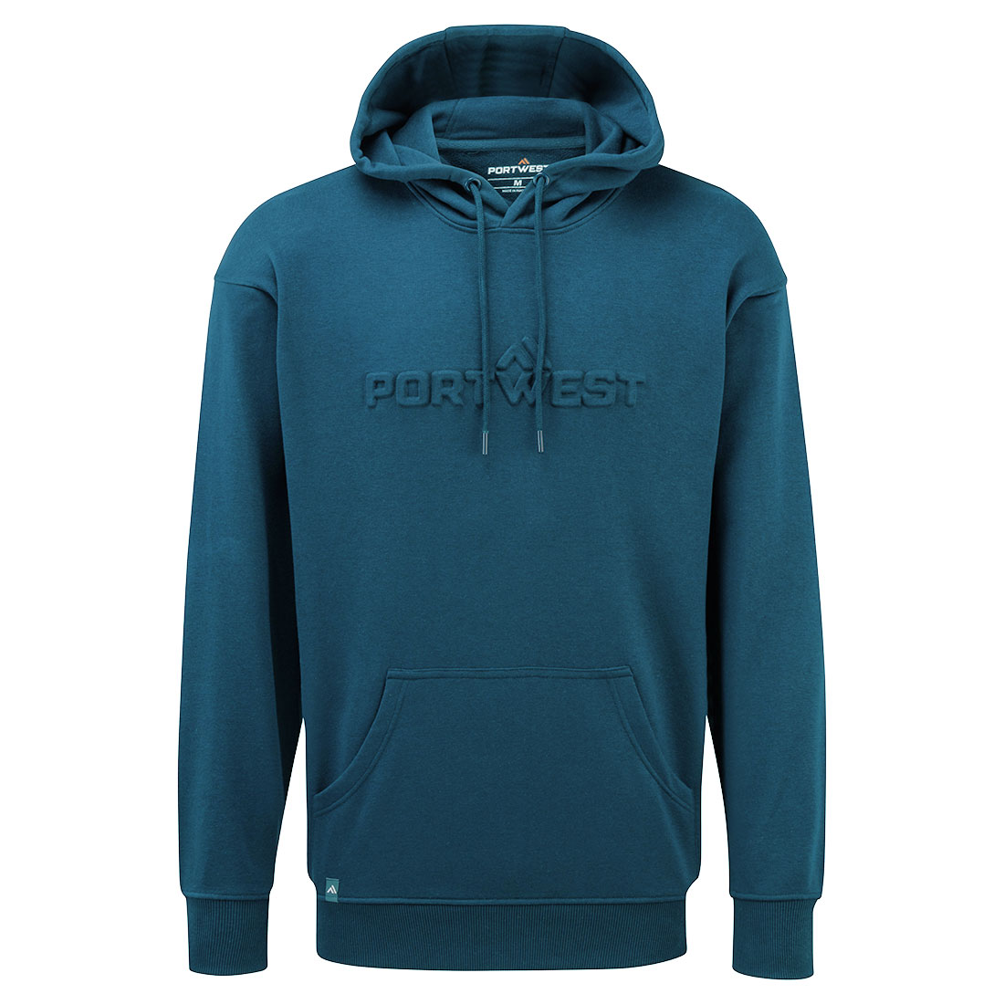 Portwest Hoodie mit geprägtem Logo