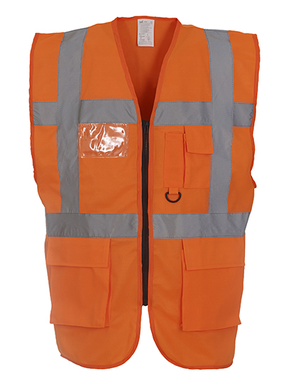 Weste – Multi-Functional Executive Waistcoat