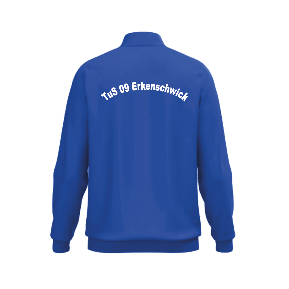 JAKO One Kinder Trainingsjacke, royal blau