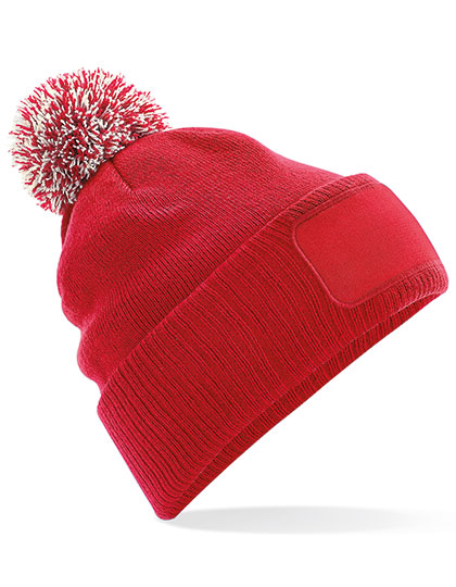 Snowstar Patch Beanie
