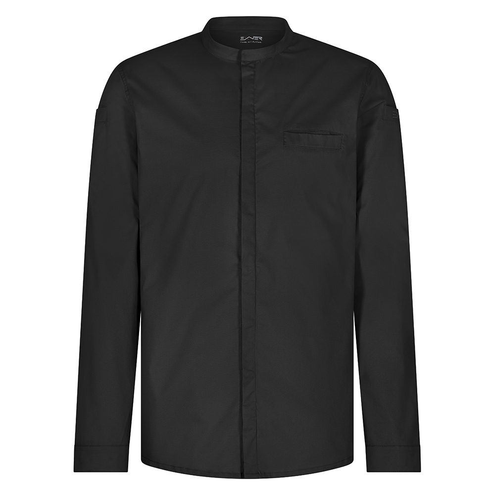 Funktions-Kochjacke, Langarm