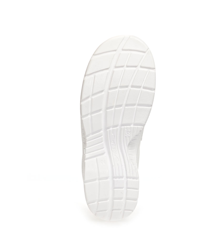 Abeba S2 Sicherheitsslipper X-LIGHT weiß 711028