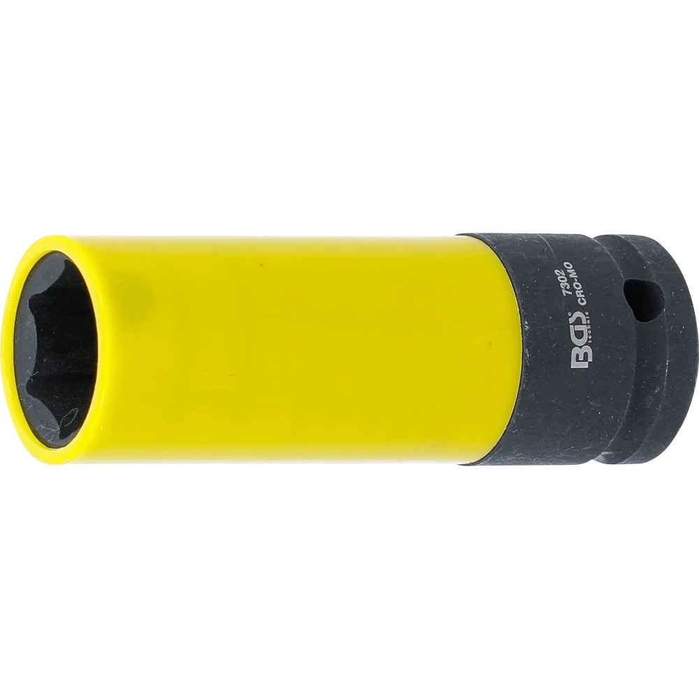 Kraft-Schoneinsatz, Antrieb Innenvierkant 12,5 mm (1/2"), SW 19 mm