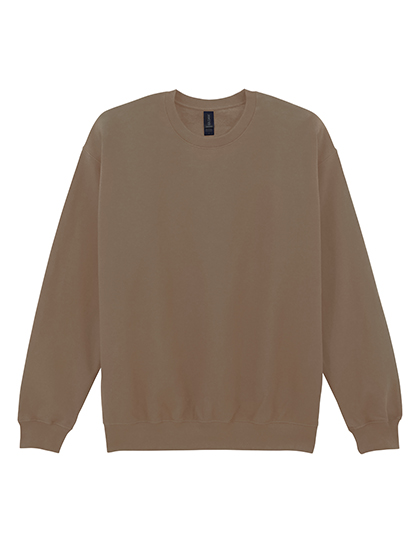 Softstyle Midweight Fleece Adult Crewneck Sweatshirt