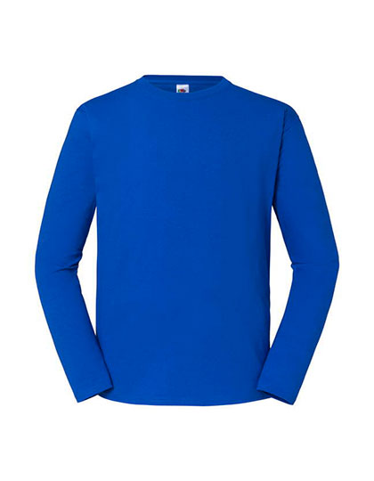 T-Shirt – Iconic 195 Long Sleeve Ringspun T