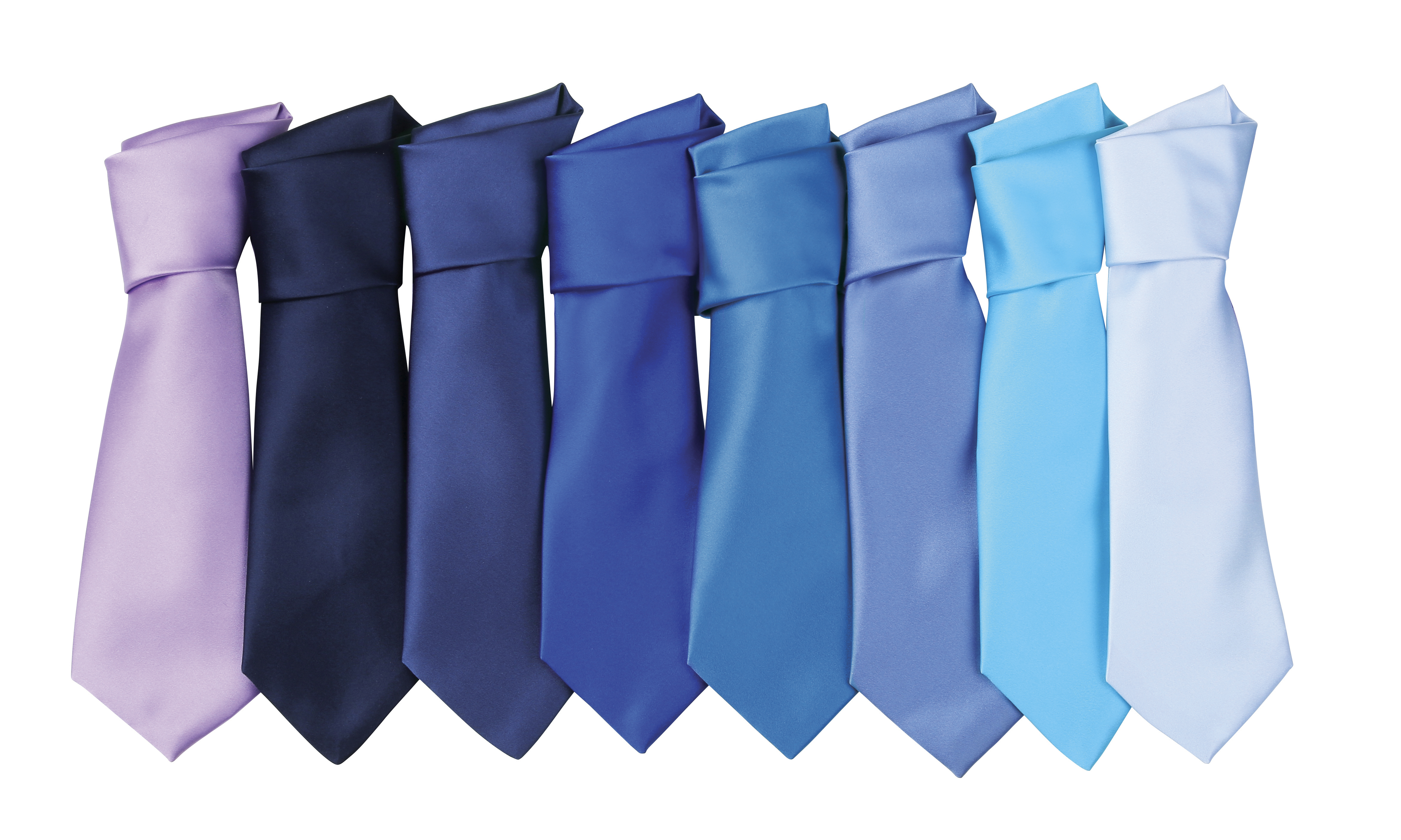 Krawatte – Colours Collection Satin Tie
