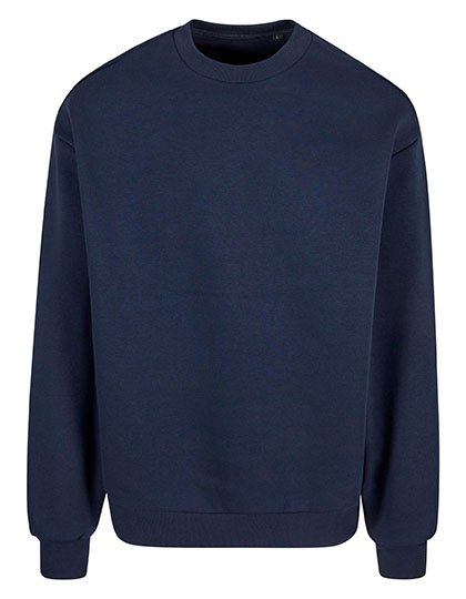 Sweatshirt – Oversized Crewneck