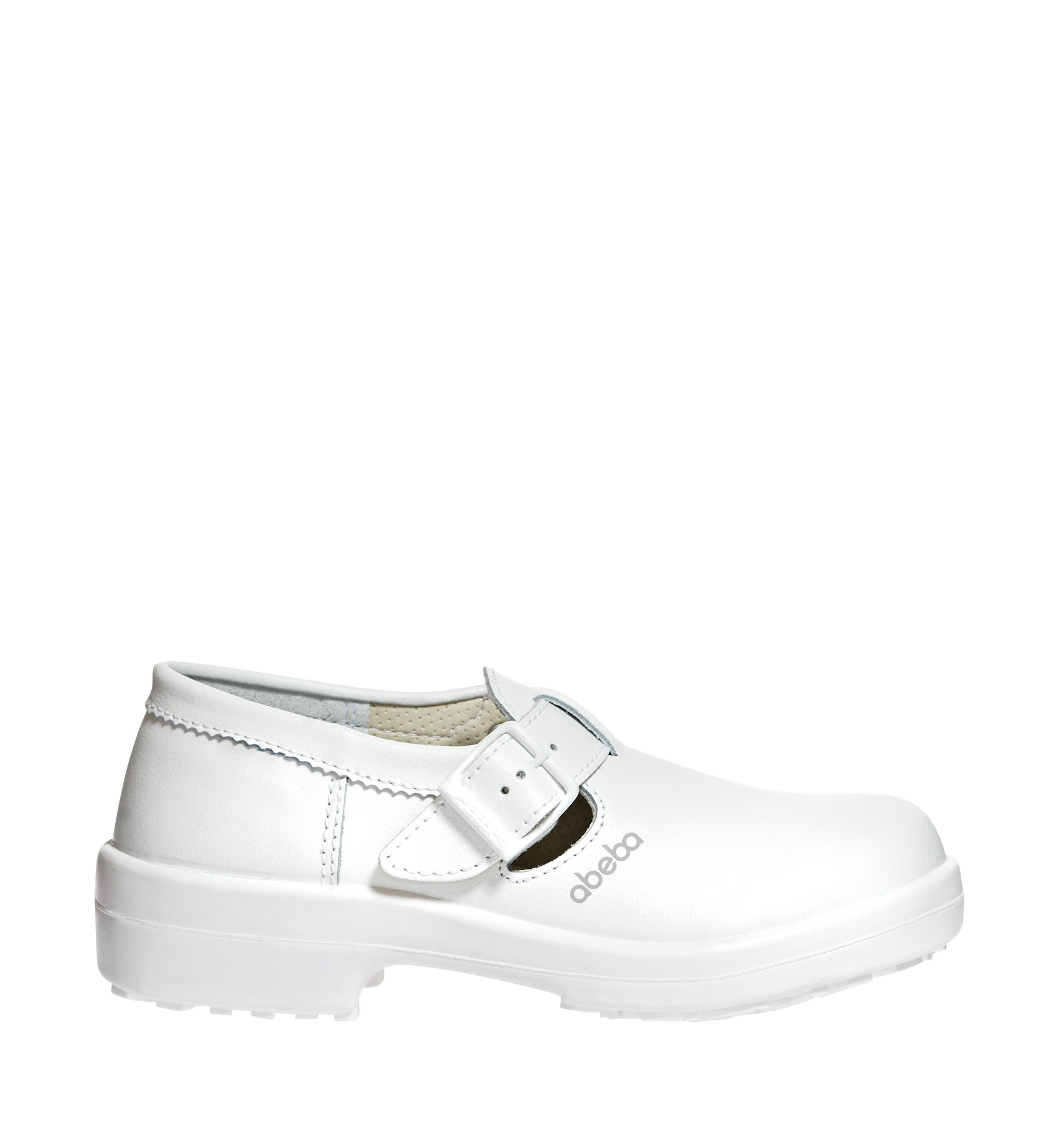 Abeba S2 Sicherheitshalbschuh CLASSIC weiß