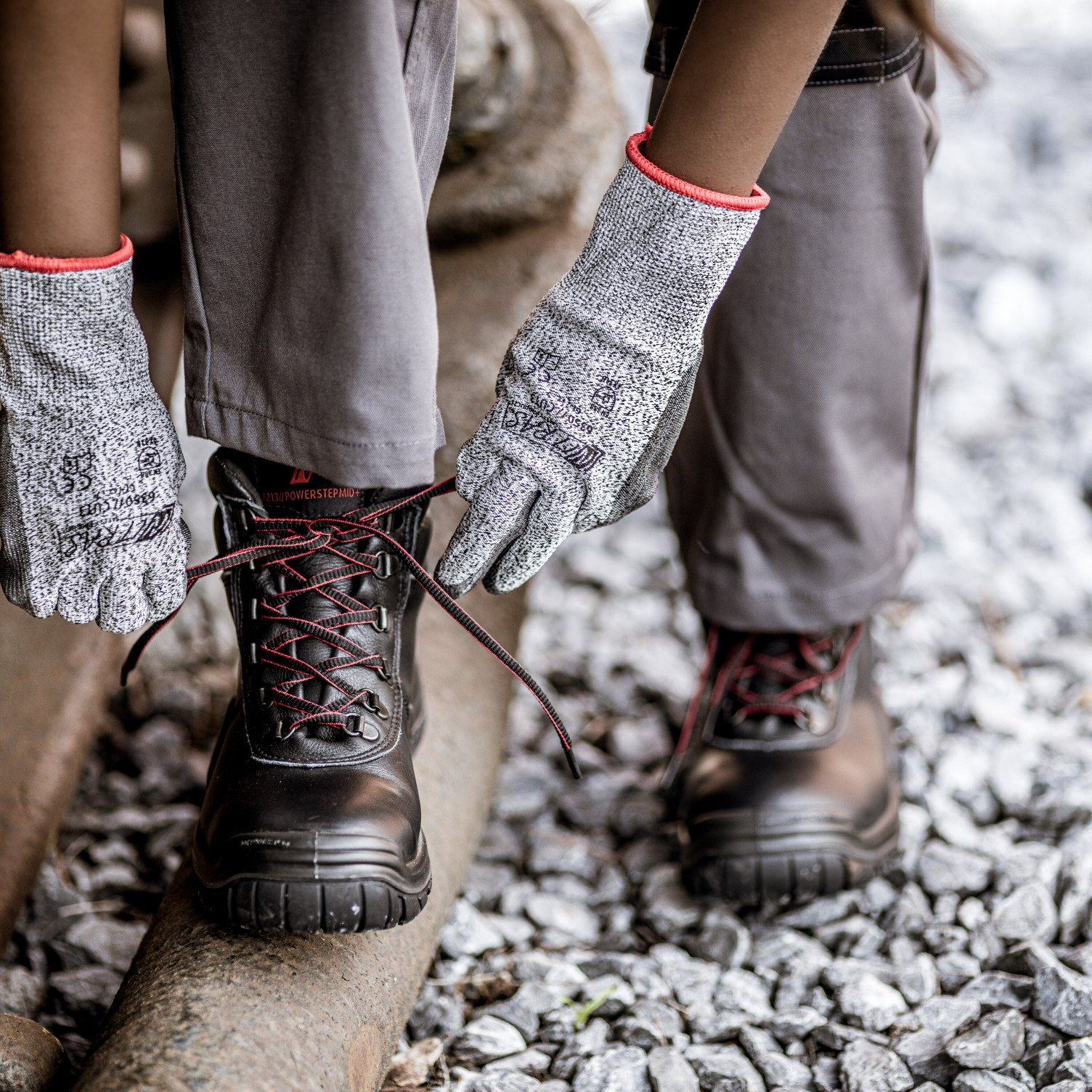 Handschuh CUT B Schnittschutzhandschuhe