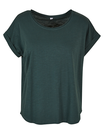 T-Shirt – Ladies´ Long Slub Tee