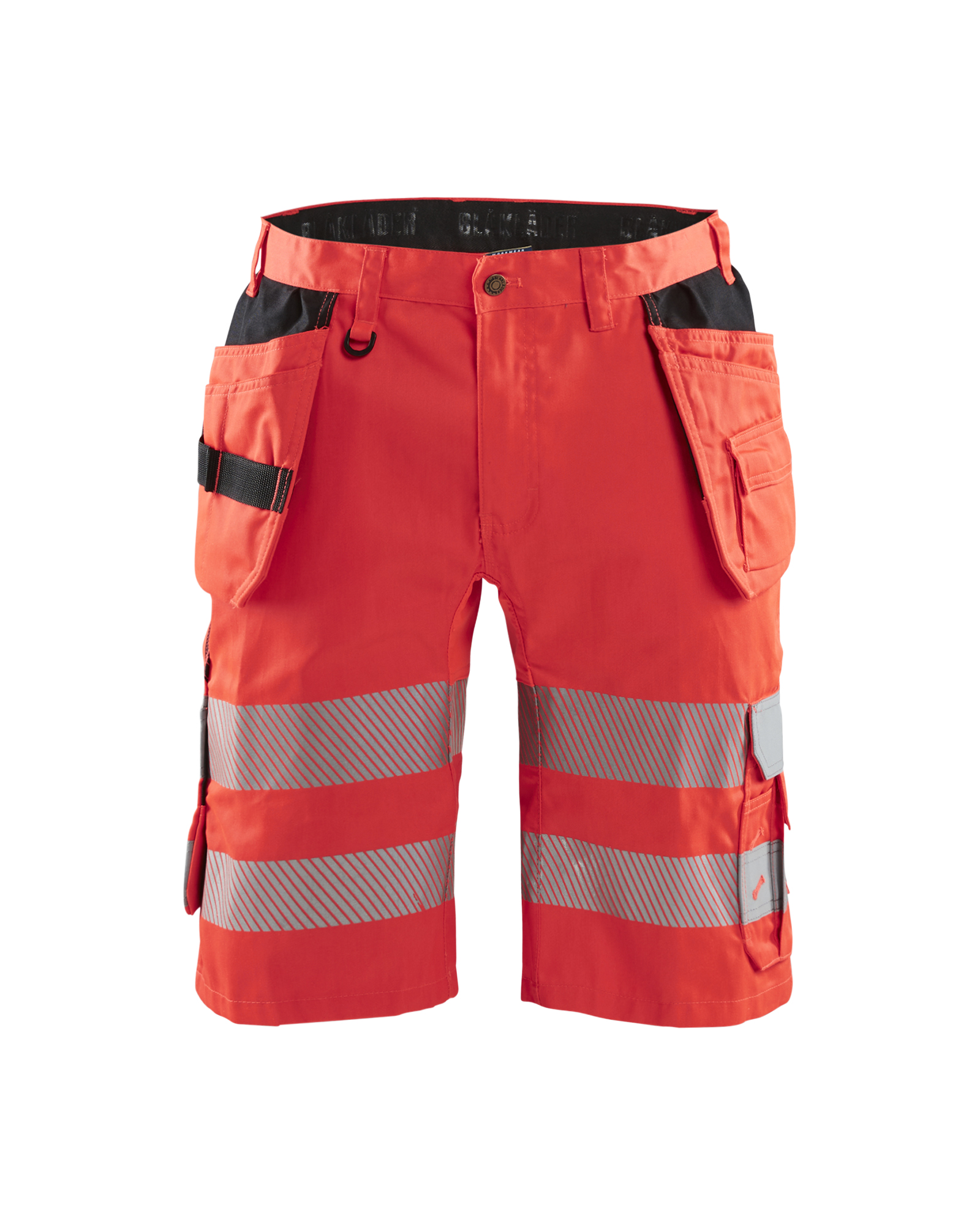 High Vis Shorts mit Stretch